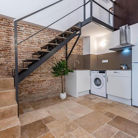Atico Duplex Con Barbacoa Y Terraza En Barri Port Maritim Apartment Tarragona Exterior photo